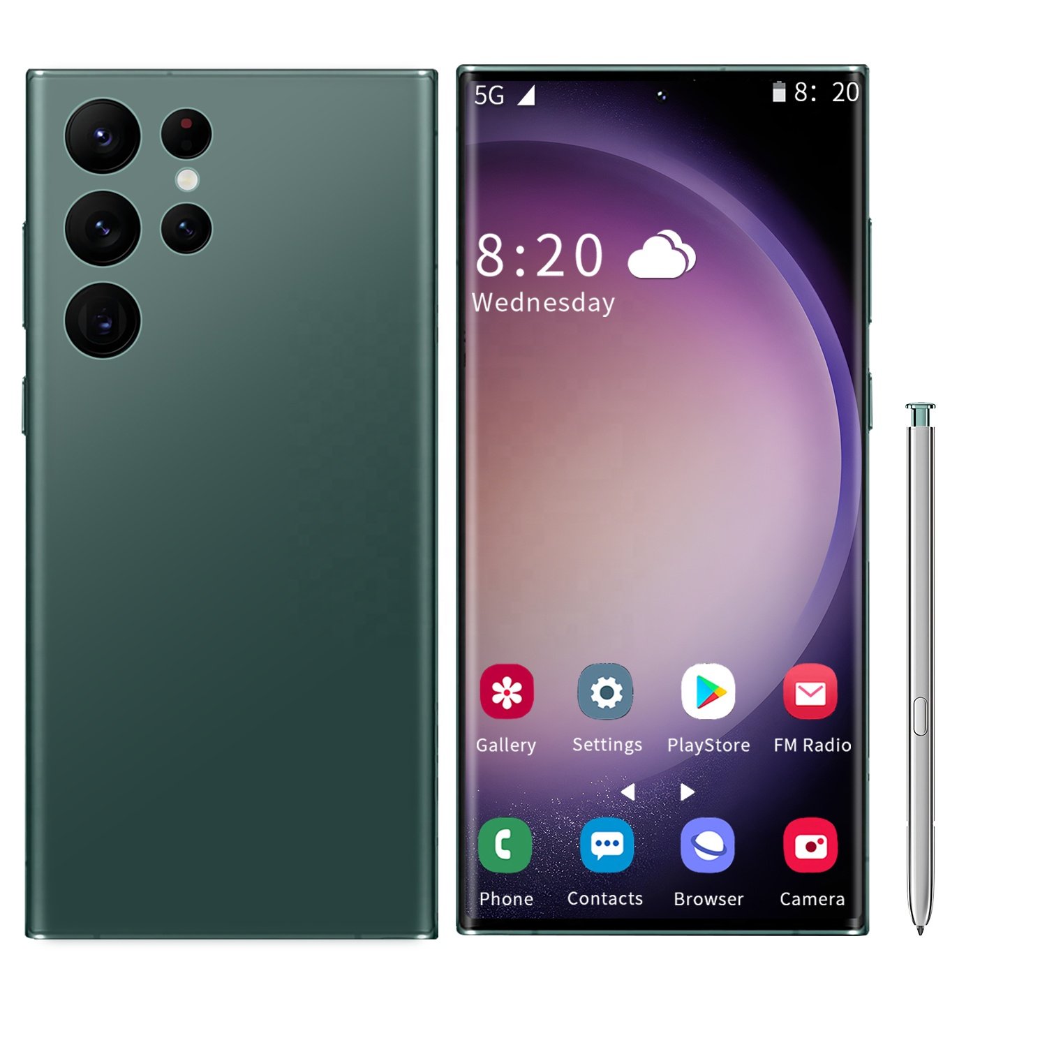 2024 Original s23 ultra phone Smartphone 16+1TB Mobile Phone Cell Gaming Phone 5G smartphone 3G&4G smartphone